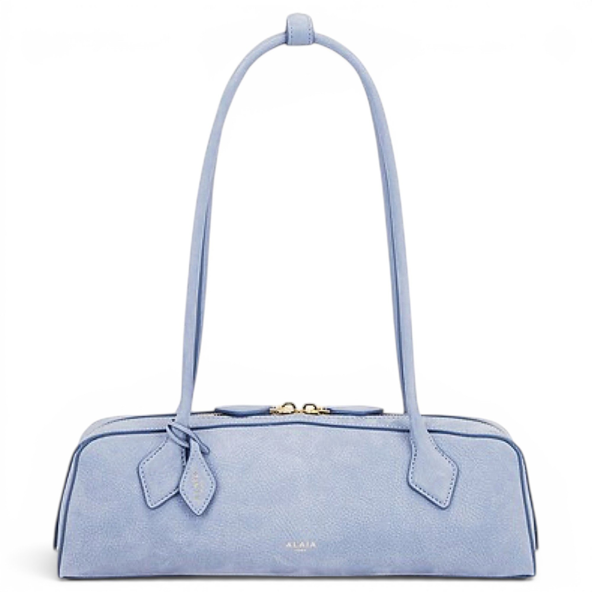 Le Teckel leather handbag