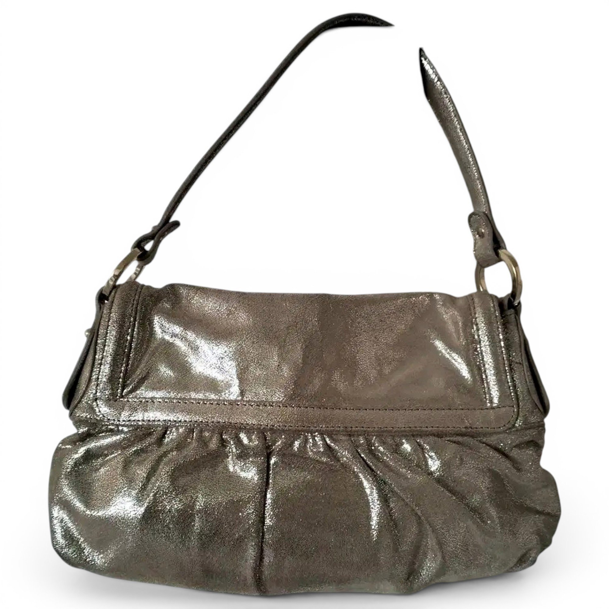 Chef leather handbag