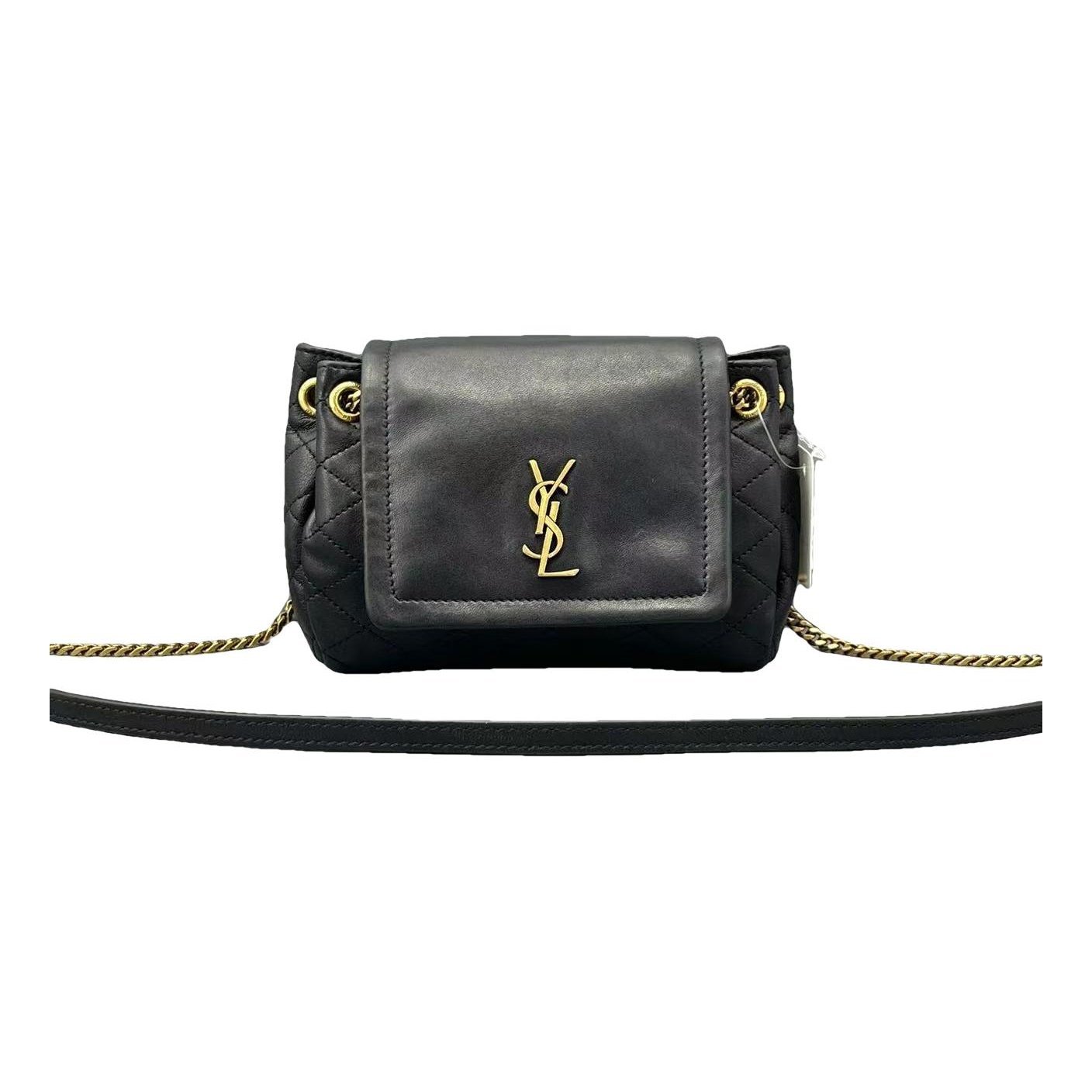 Nolita leather handbag