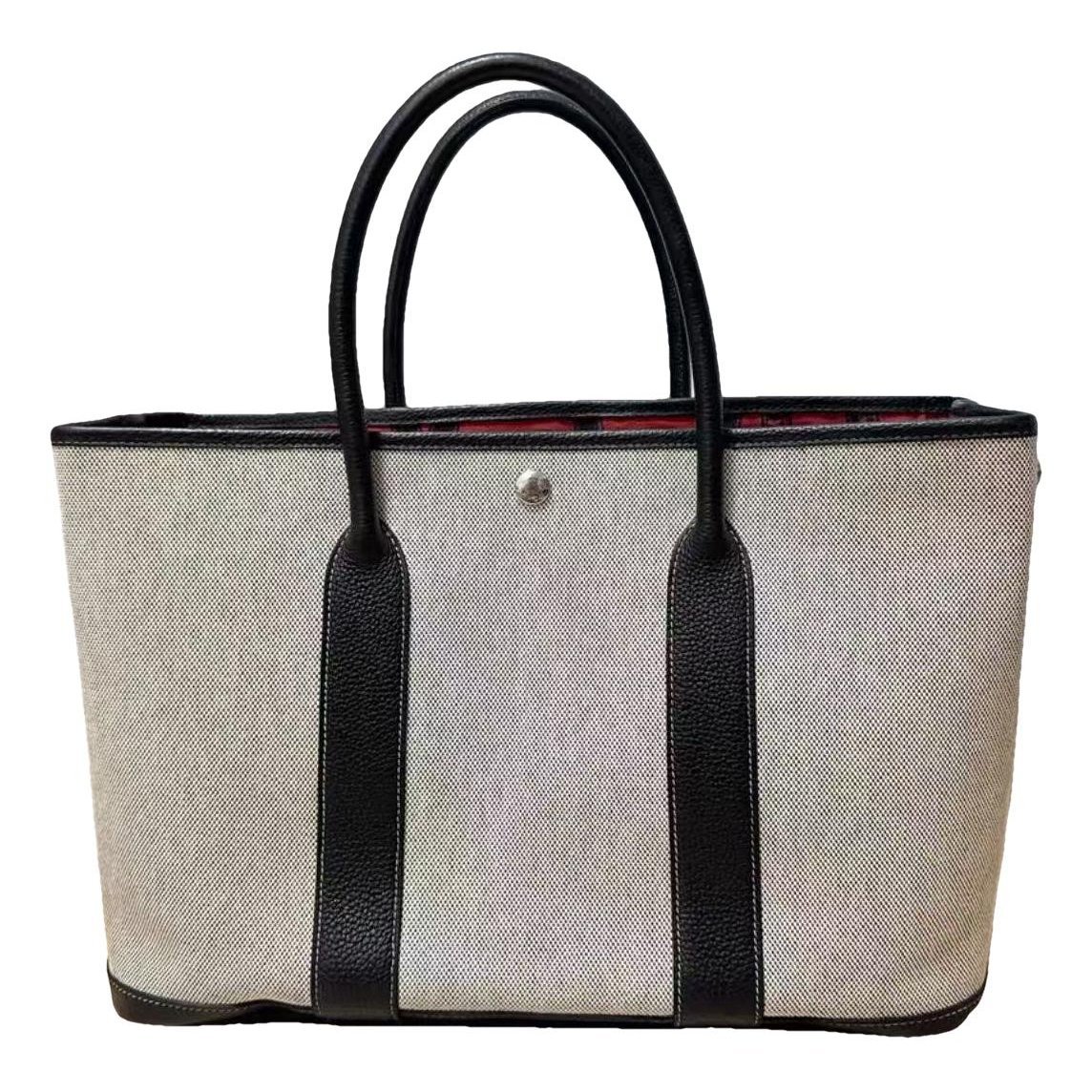Garden Party cloth tote