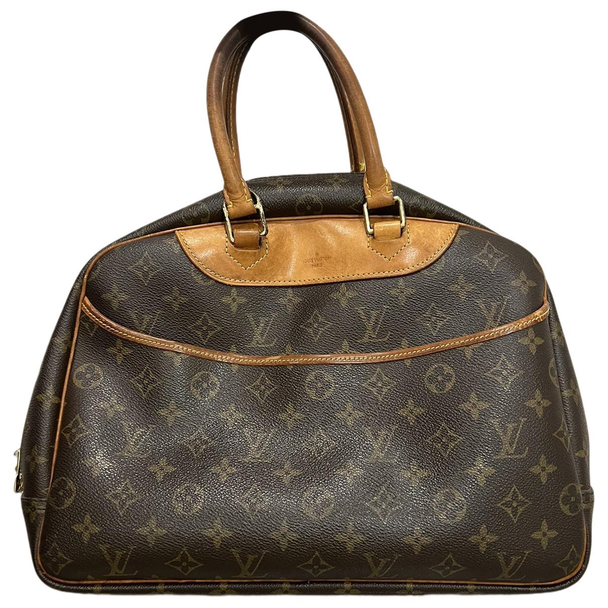 Deauville cloth handbag