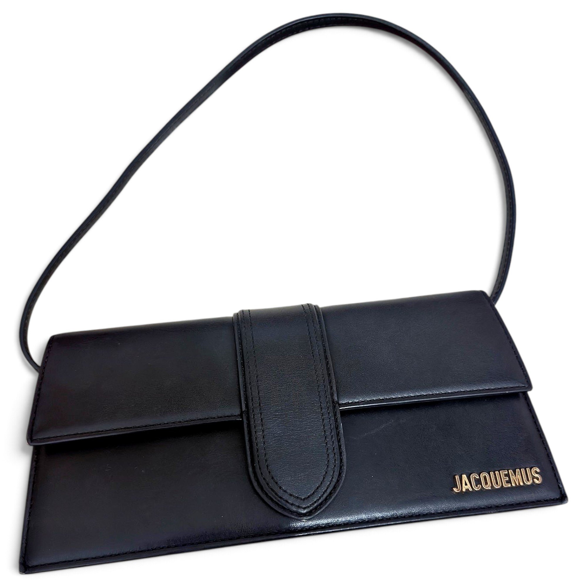 Le Bambino leather handbag