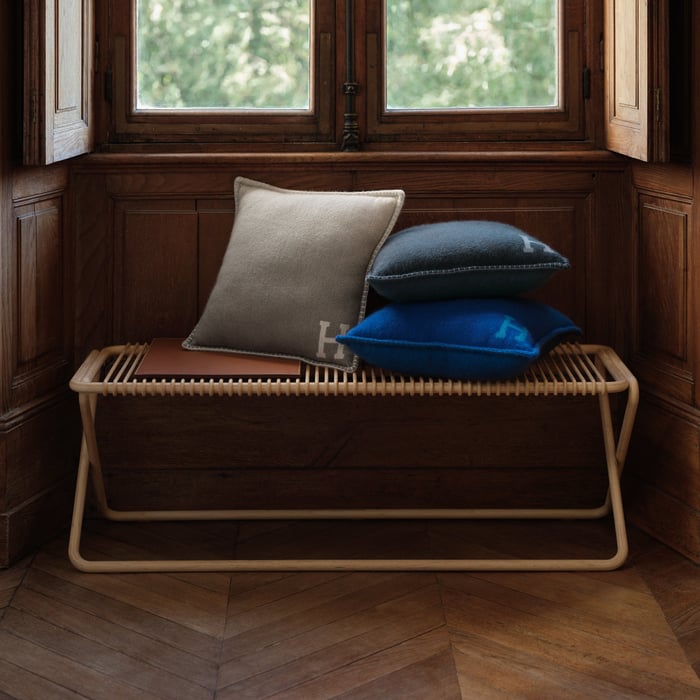 Anthracite Yack'N'Dye Pillow