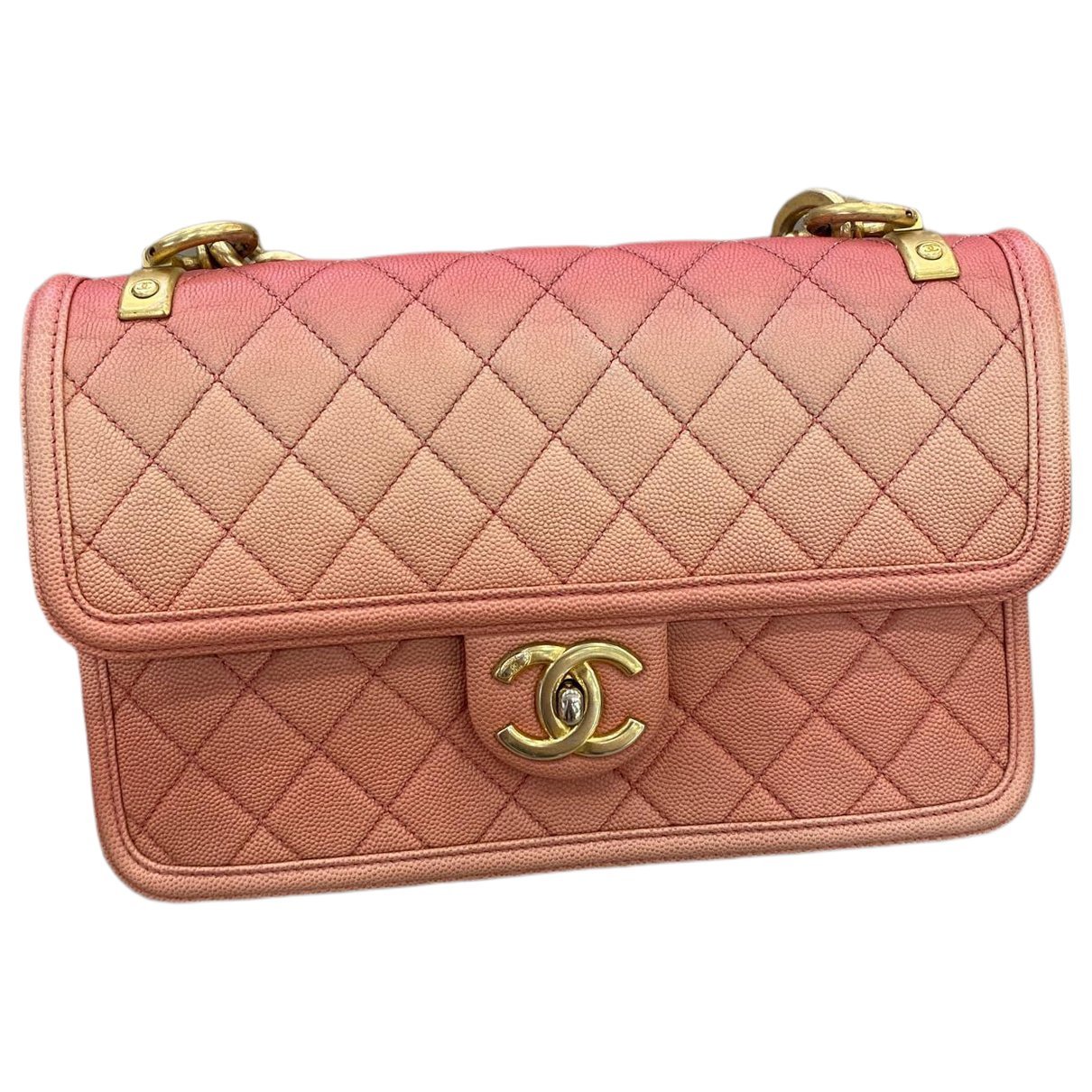Timeless/Classique leather crossbody bag