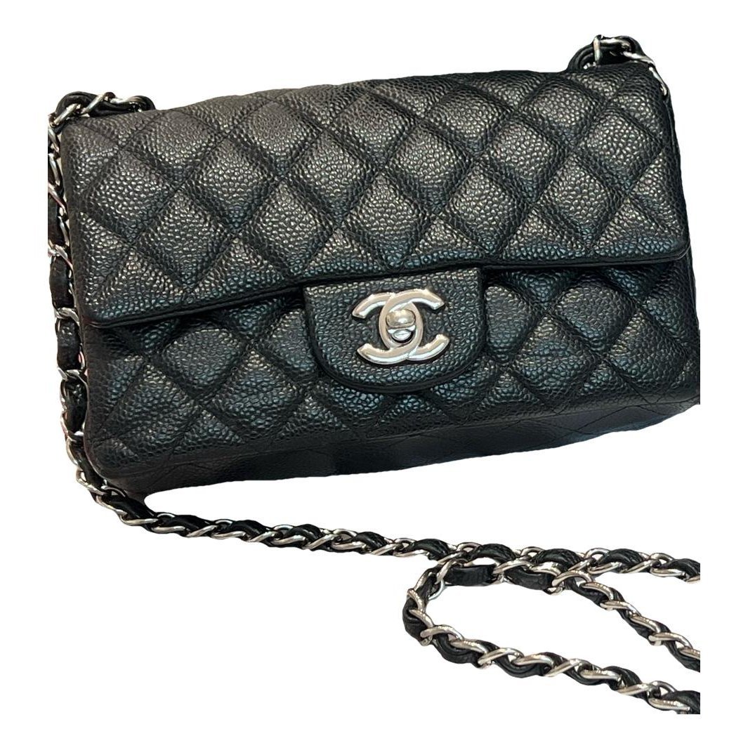 Timeless/Classique leather handbag
