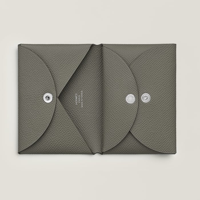 Gris Meyer Calvi Duo Compact Card Holder