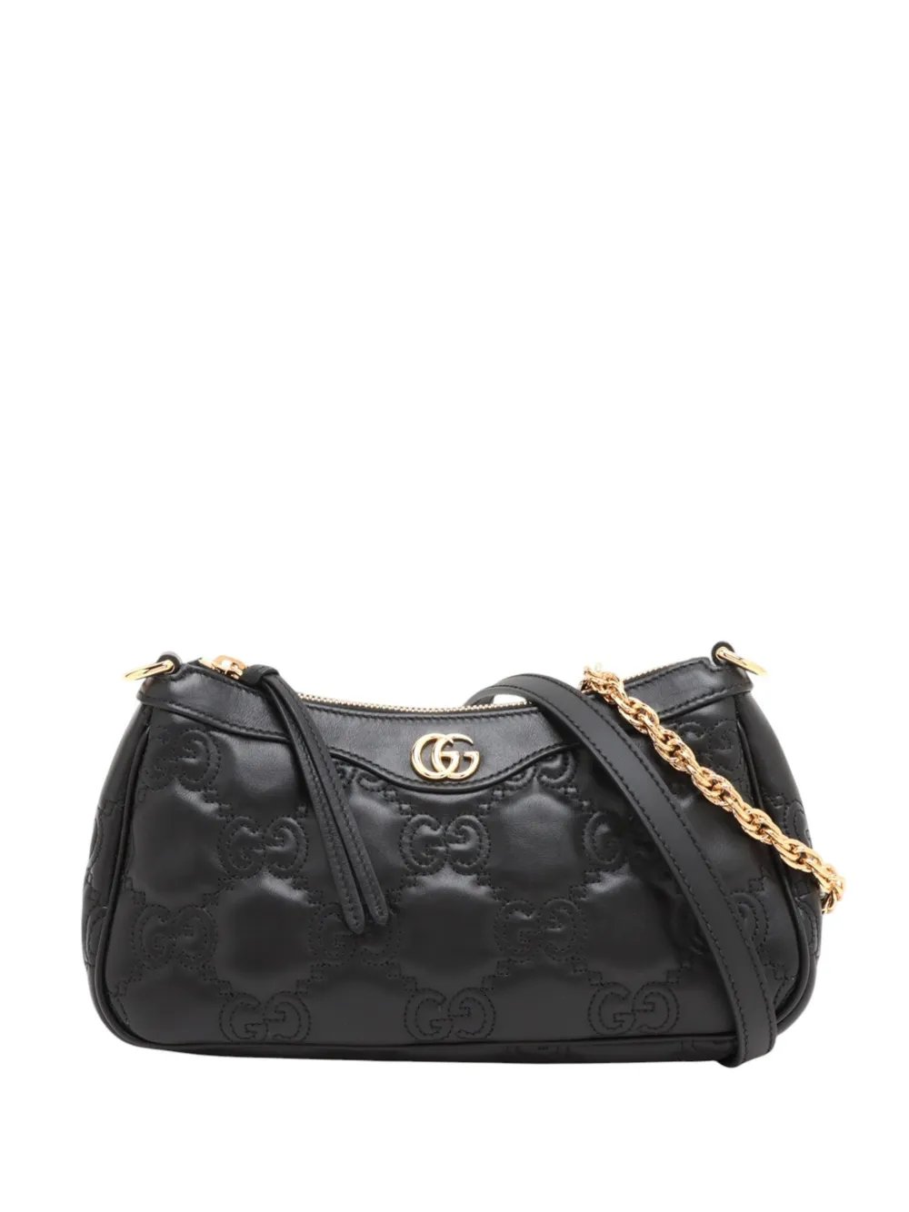 2016-2026 Small Leather GG Matelasse satchel