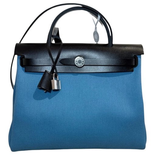 Herbag leather bag
