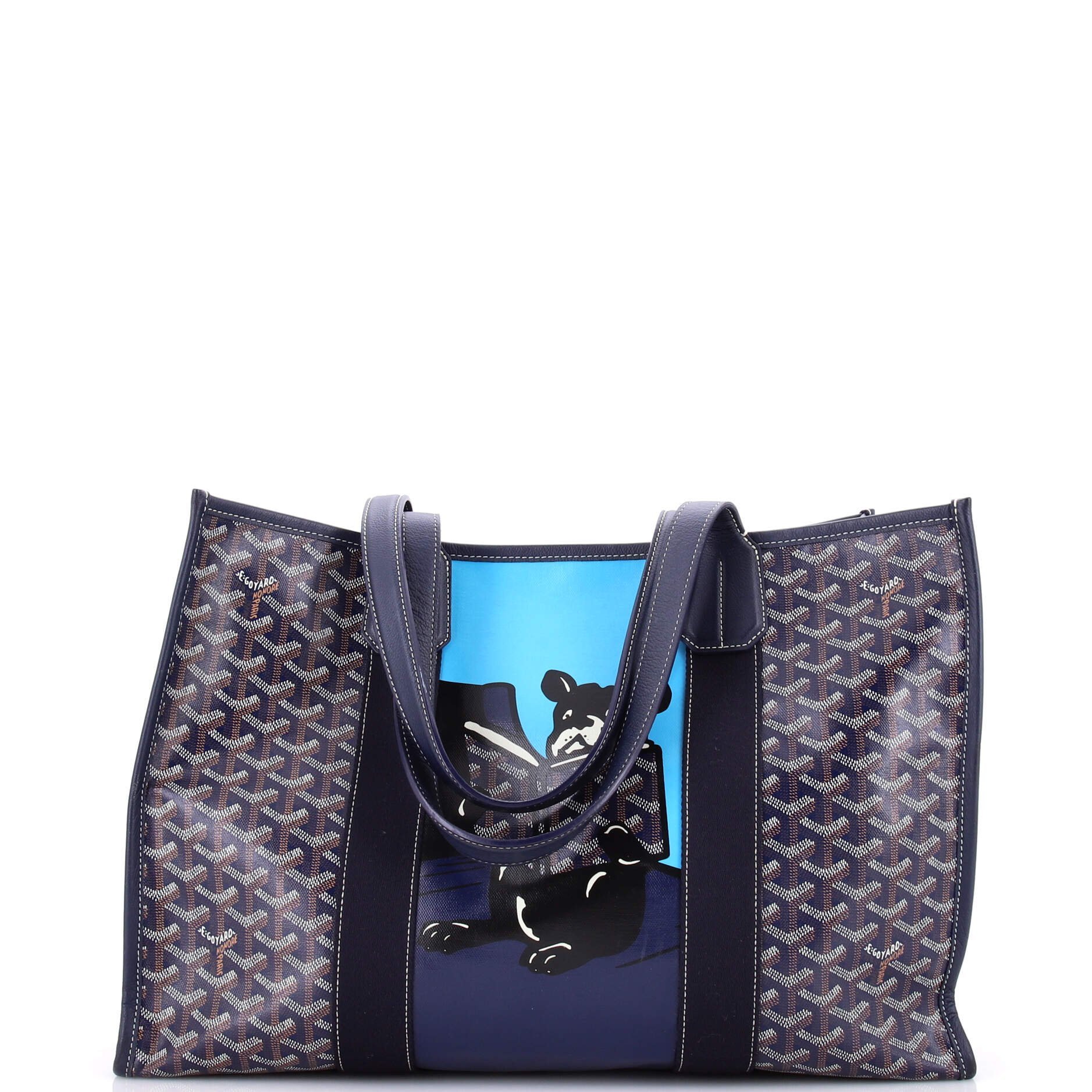 Cloth tote