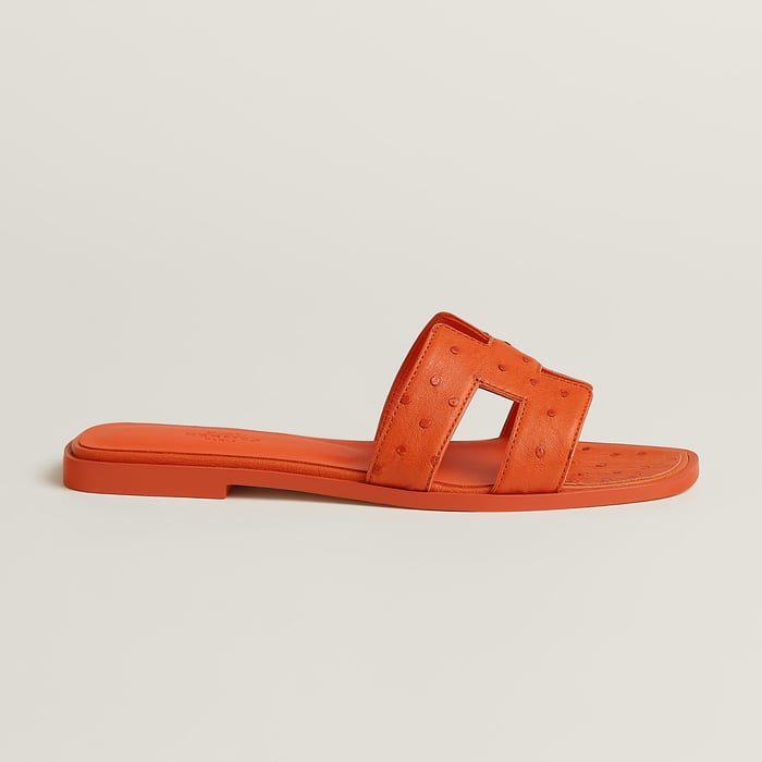 Orange H Oran Sandal