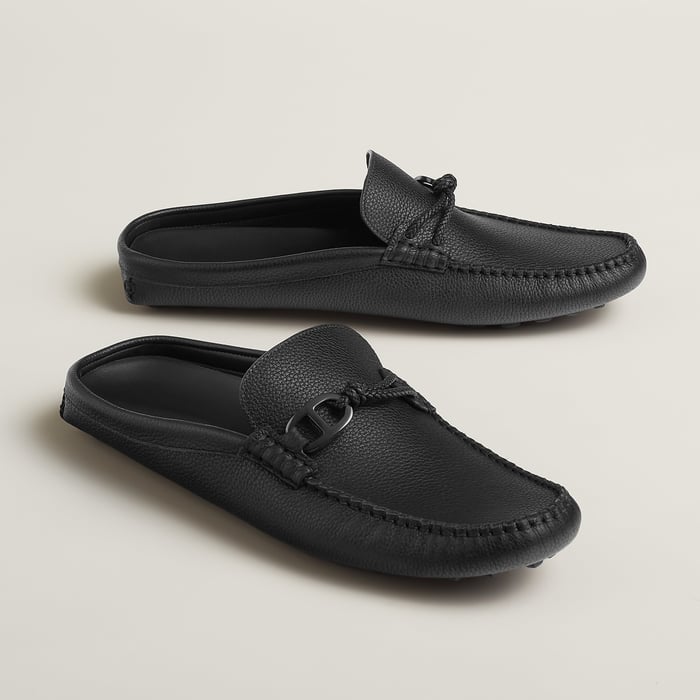 Noir Icaro Mules