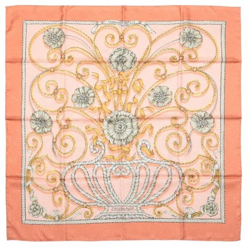 H silk bag