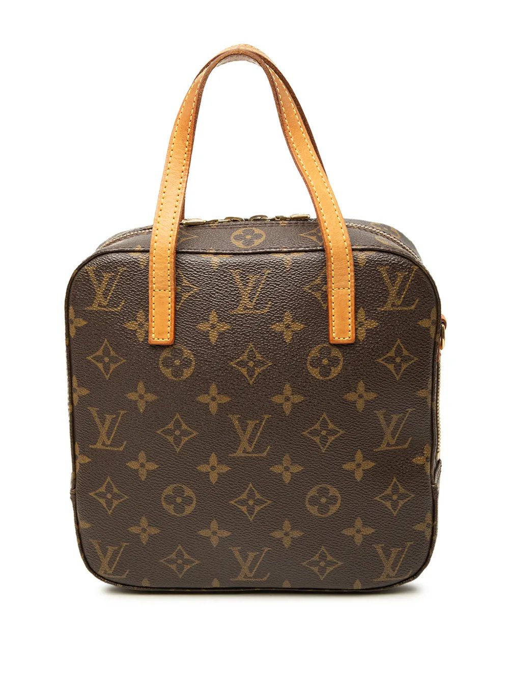 2003 Monogram Spontini satchel