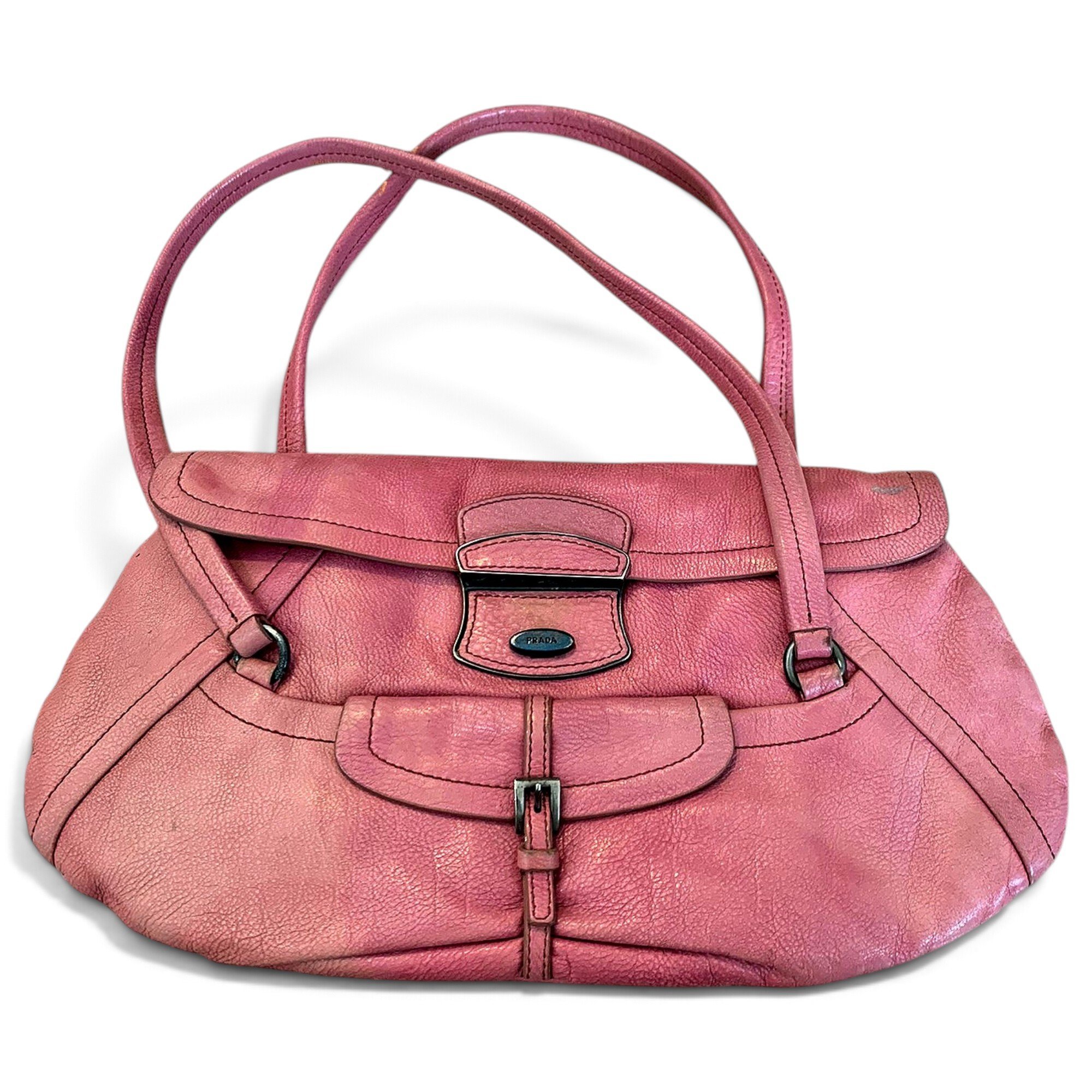Darling leather handbag
