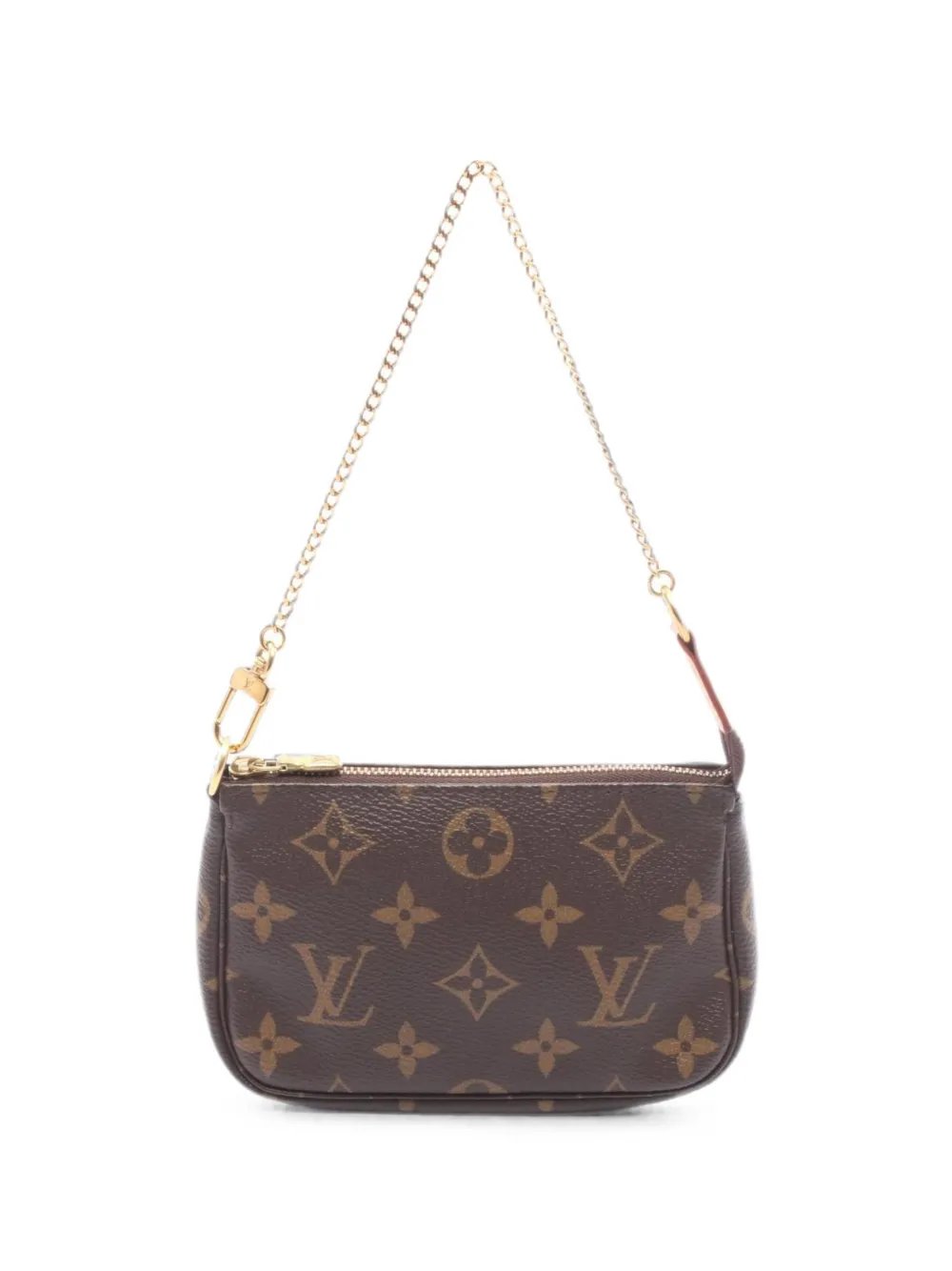 2020 Pochette Monogram shoulder bag