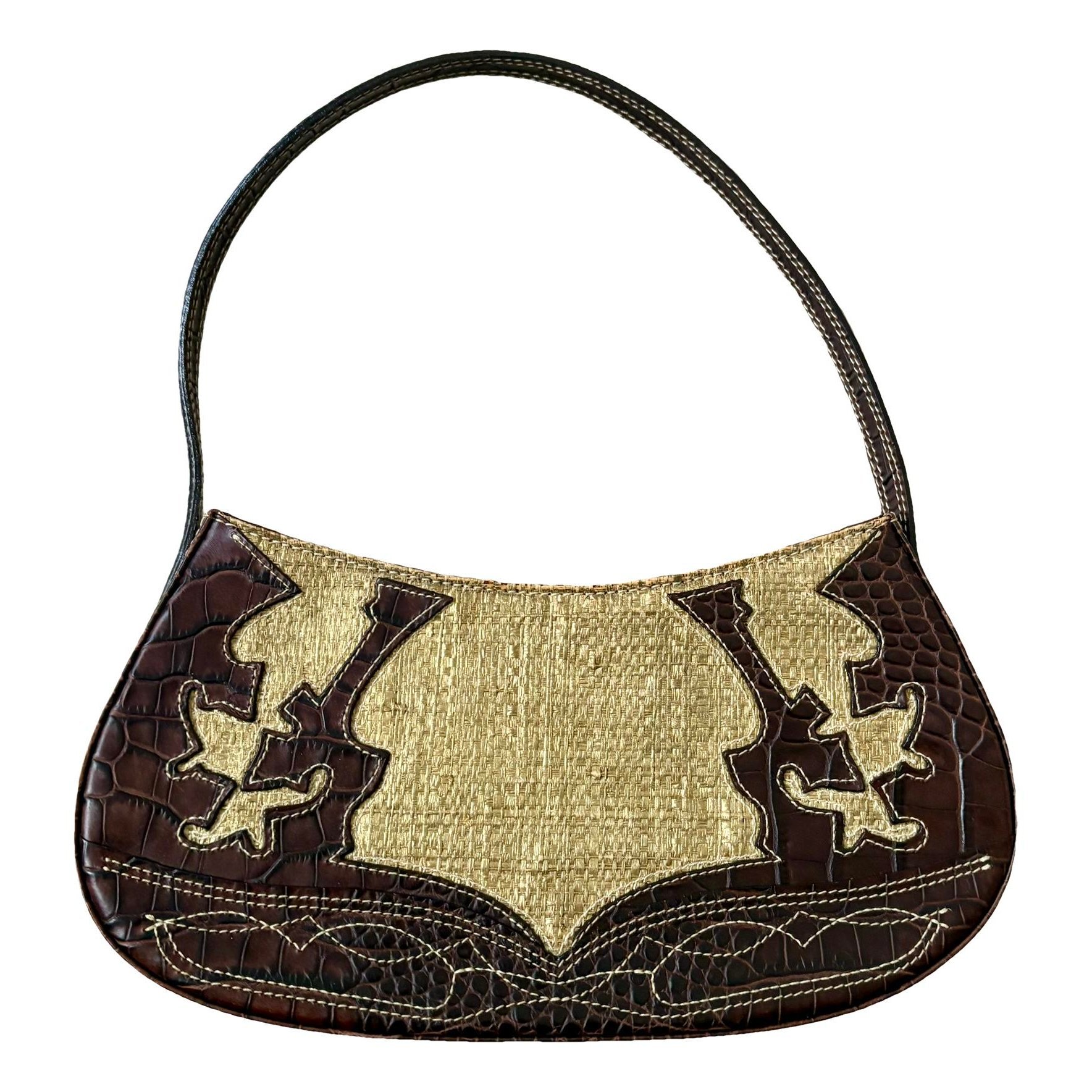 Leather bag