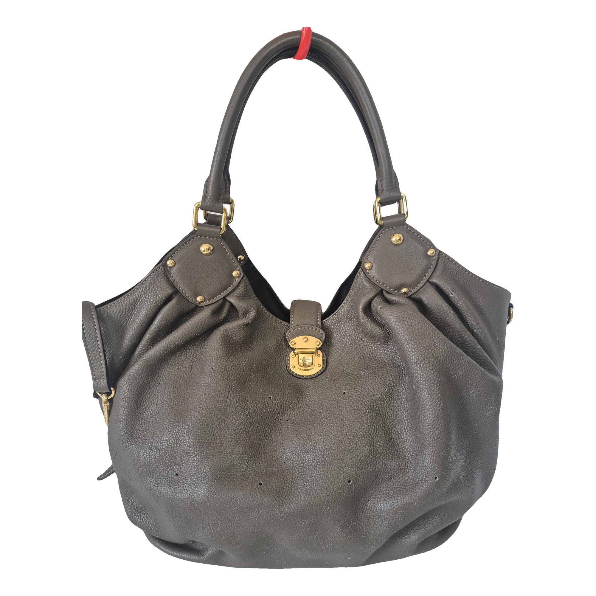 Louis Vuitton Mahina leather handbag
