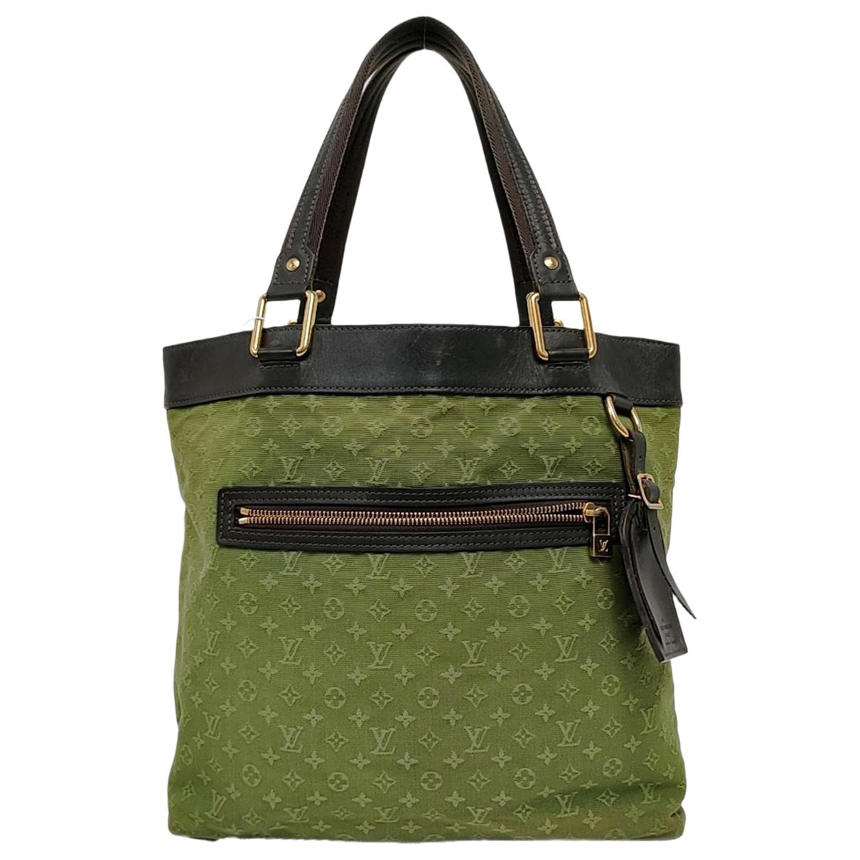 Louis Vuitton Cloth handbag
