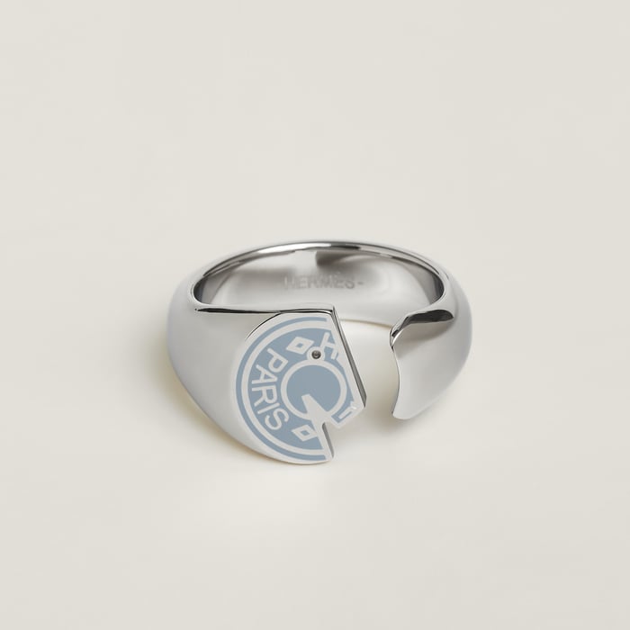 Bleu Lin Carrousel Ring