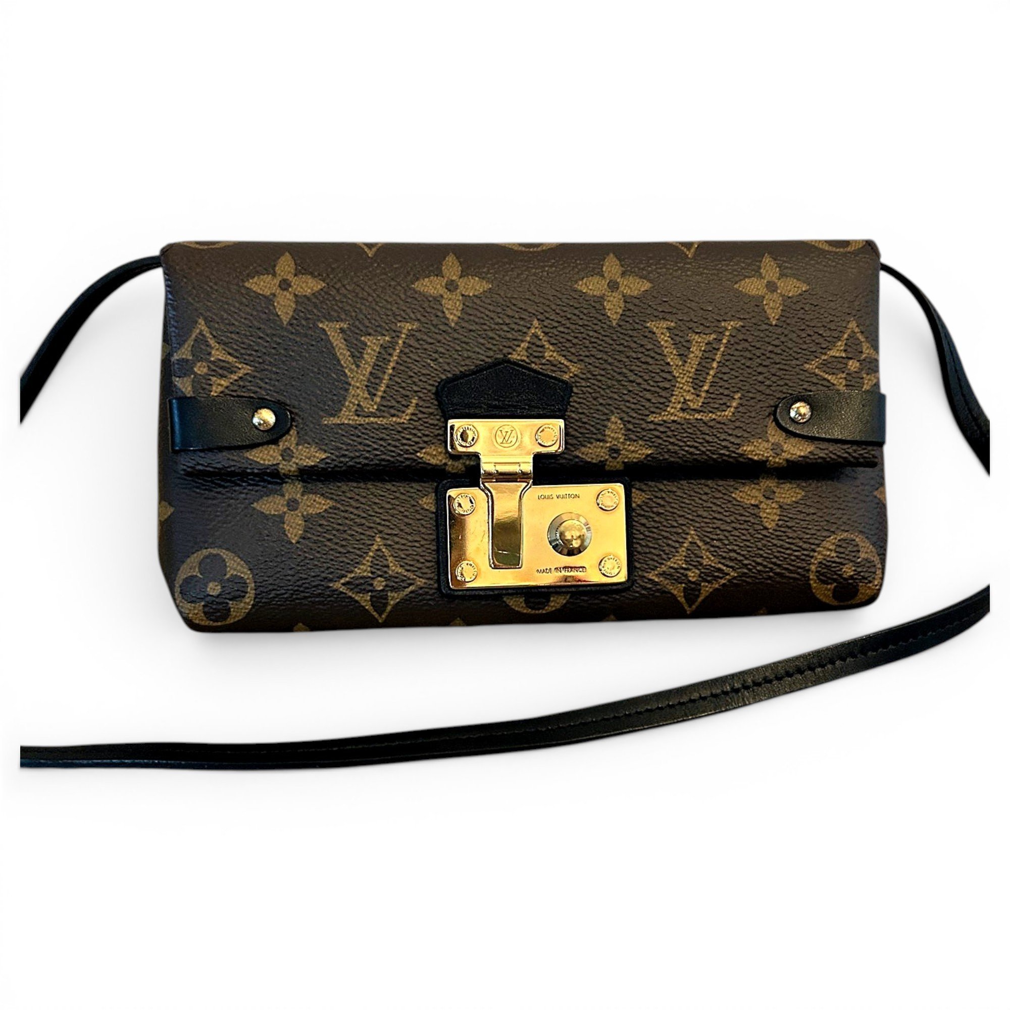 Cloth crossbody bag
