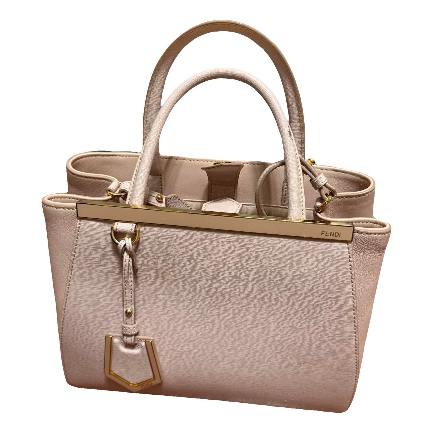 2Jours leather handbag