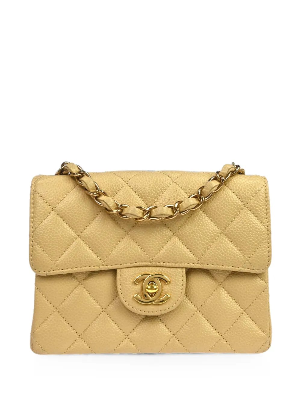 2005 Classic Square Flap shoulder bag