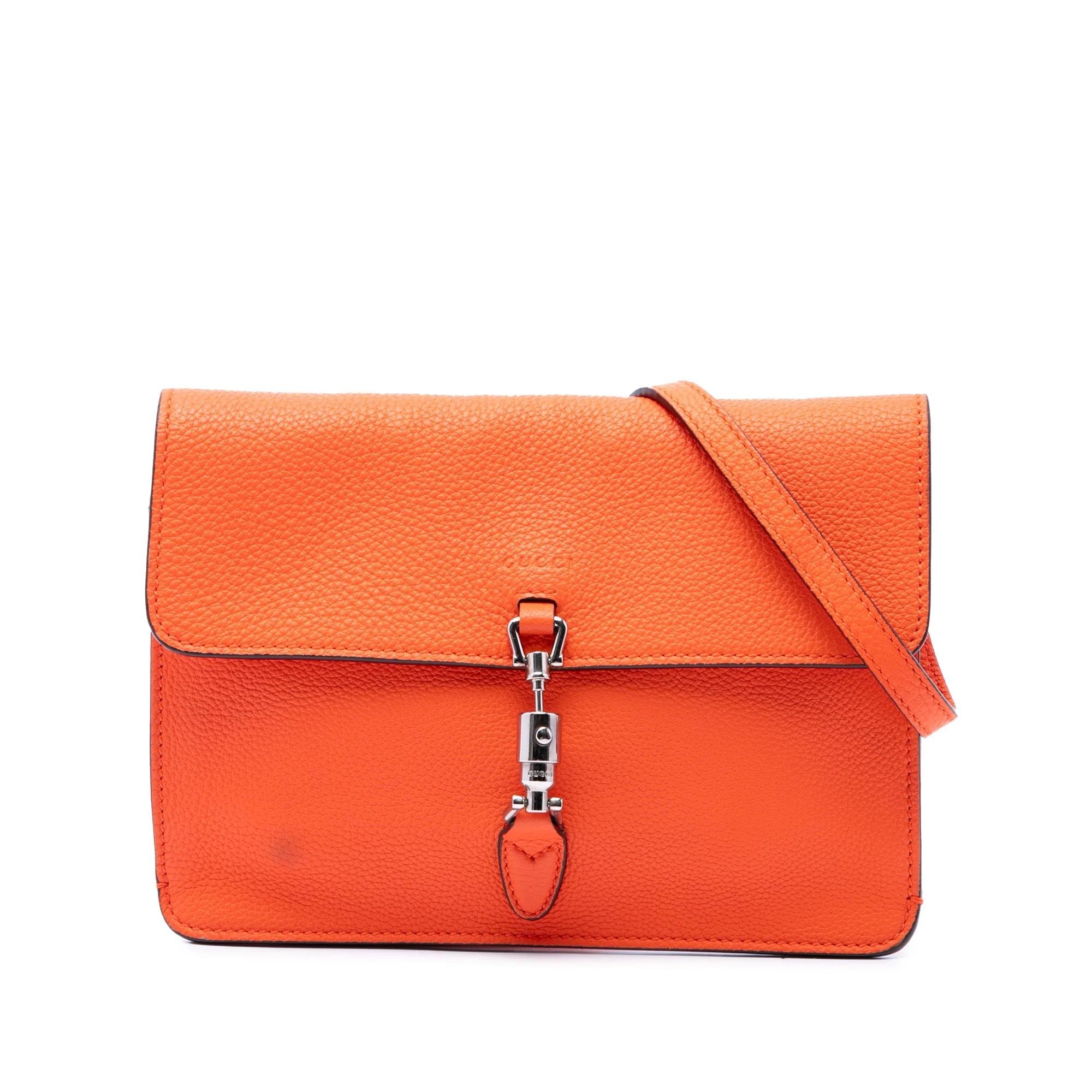Jackie pony-style calfskin handbag
