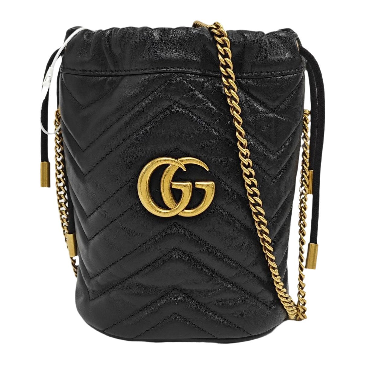 GG Marmont leather mini bag