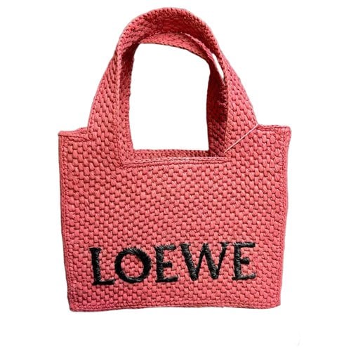 Font handbag