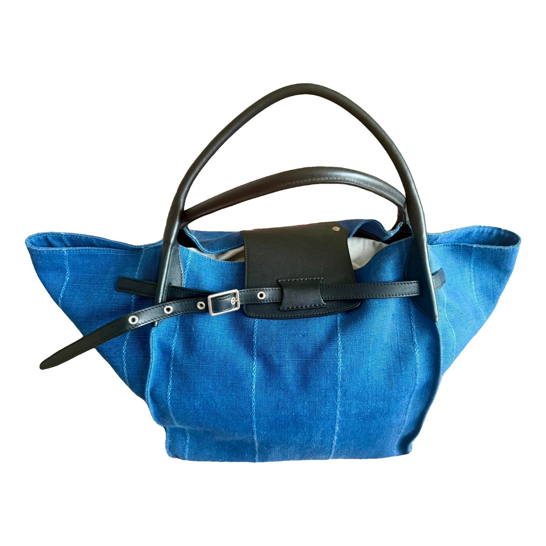 Big Bag linen tote