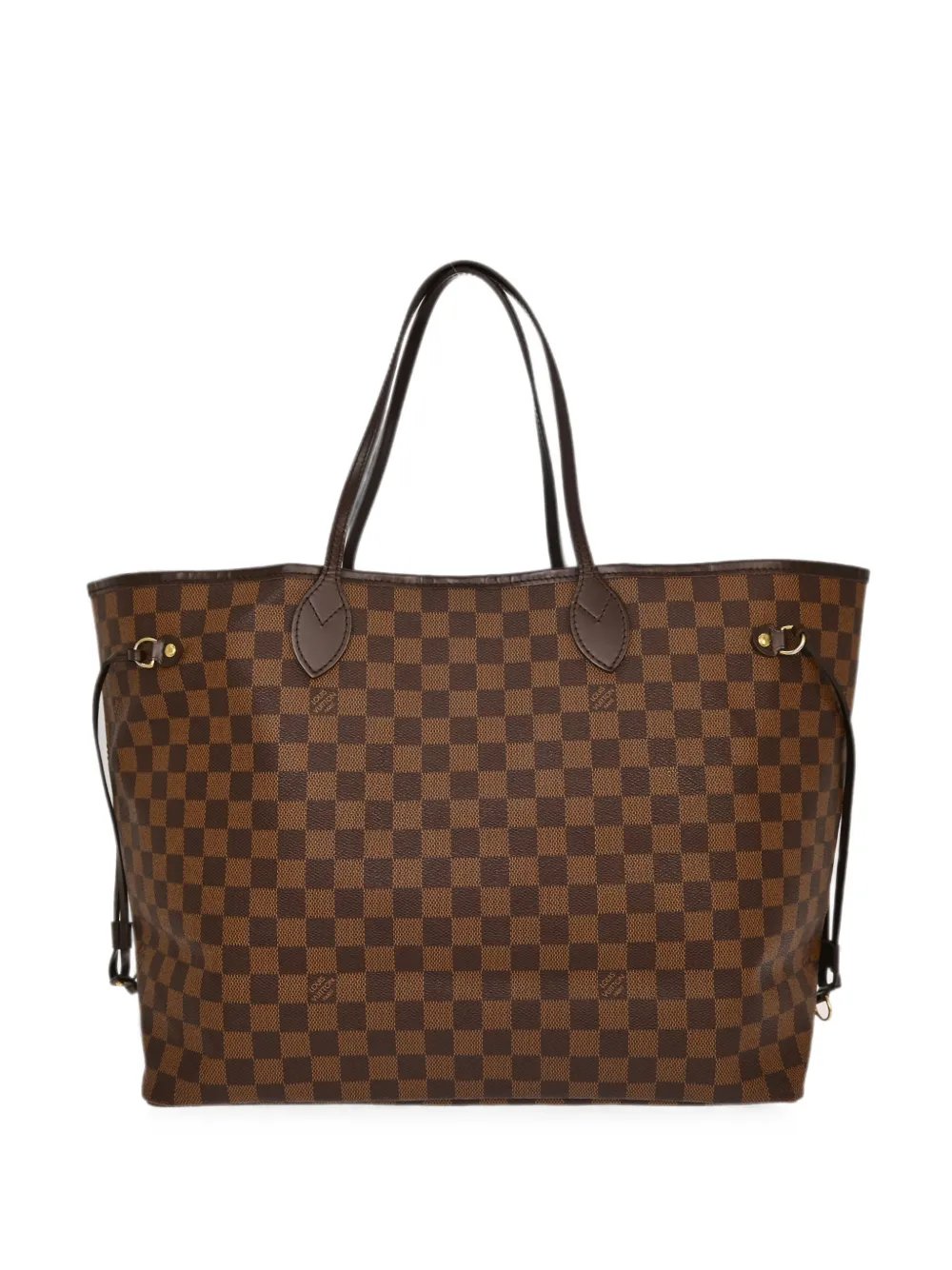 2012 GM Neverfull tote bag