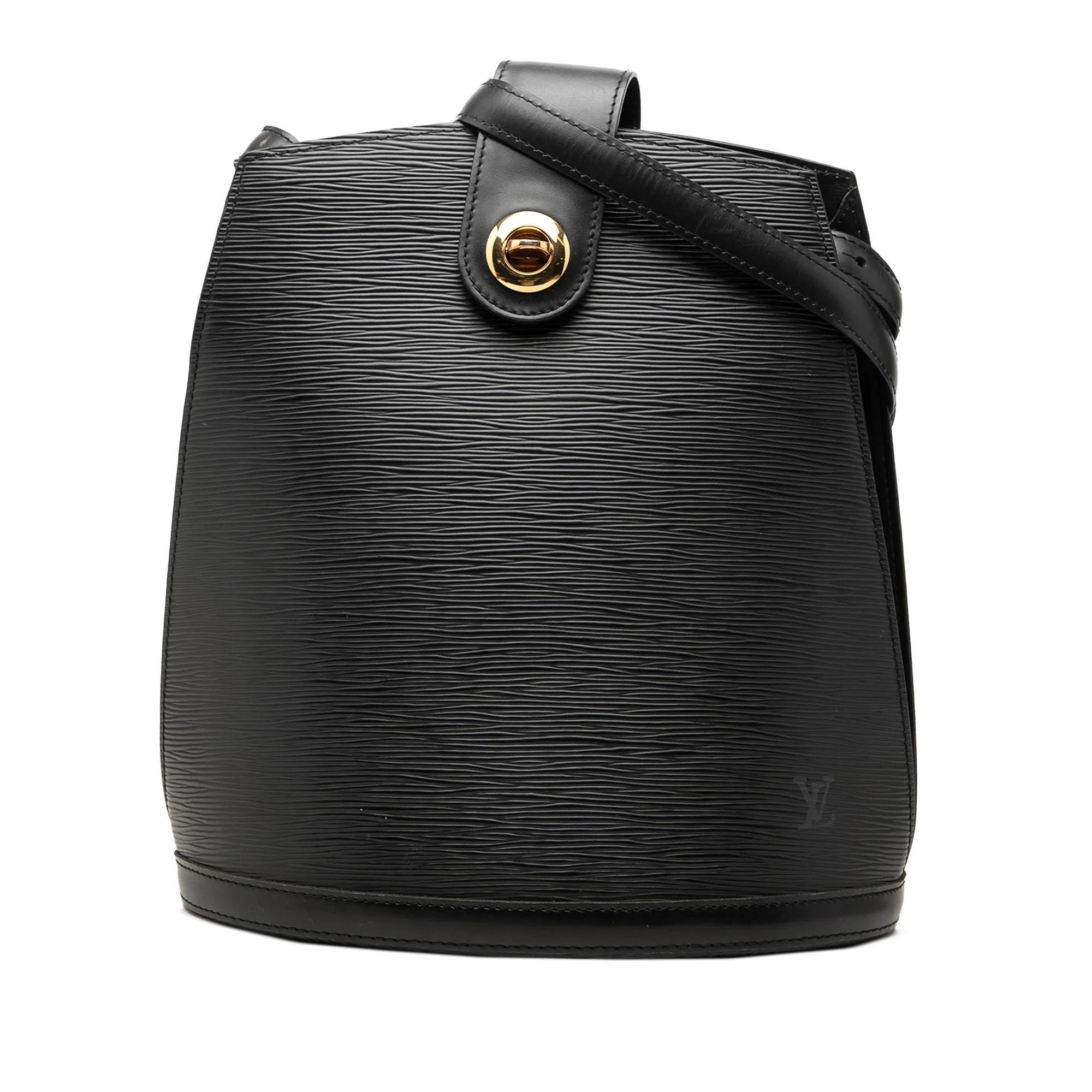 Cluny leather handbag