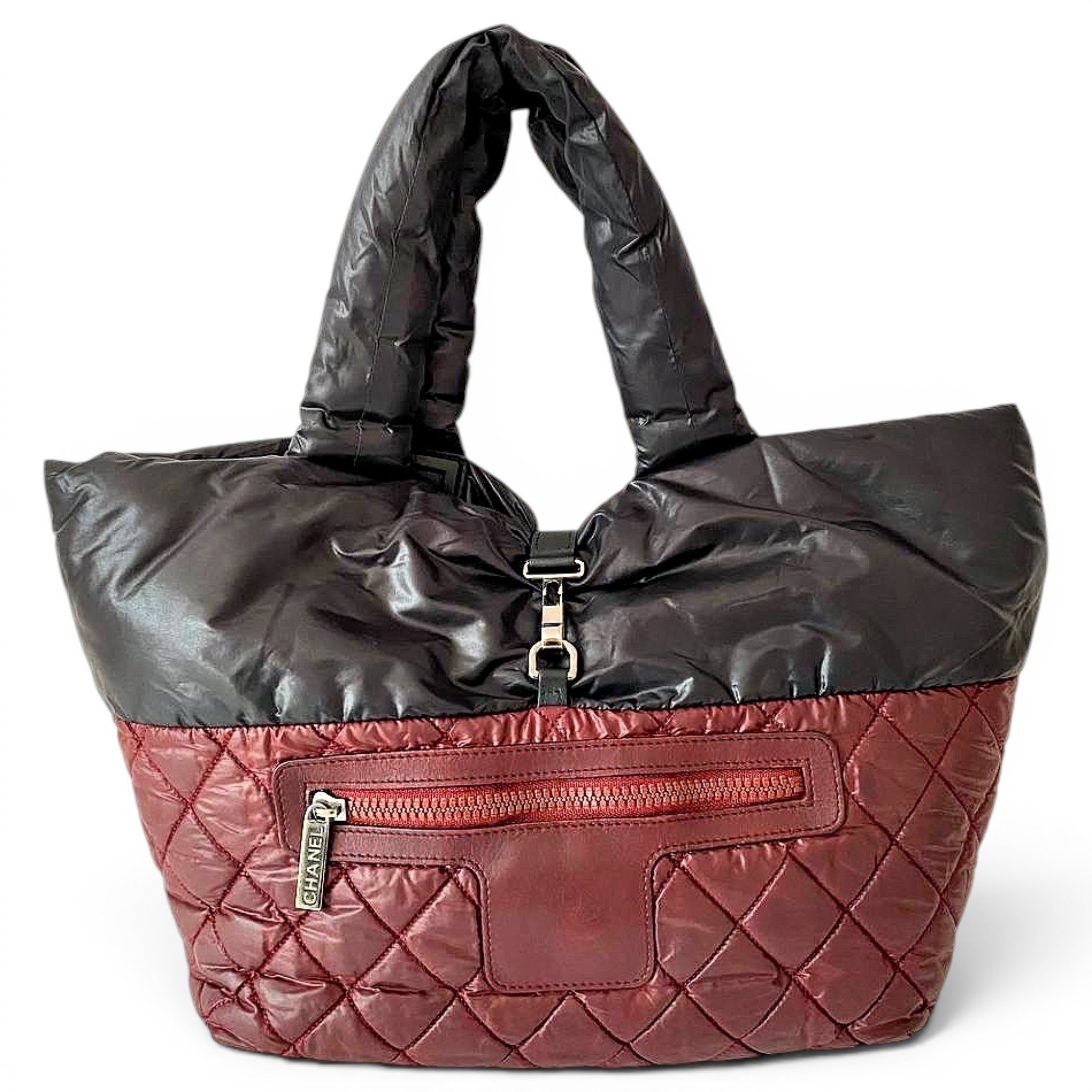 Cocoon tote