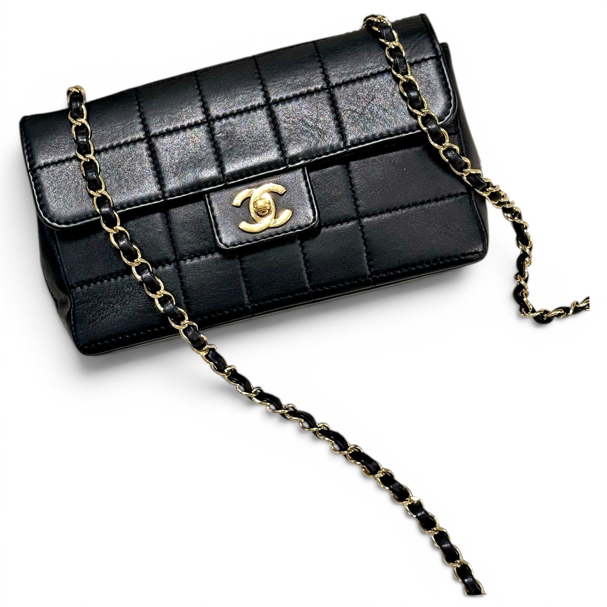 Timeless/Classique leather handbag