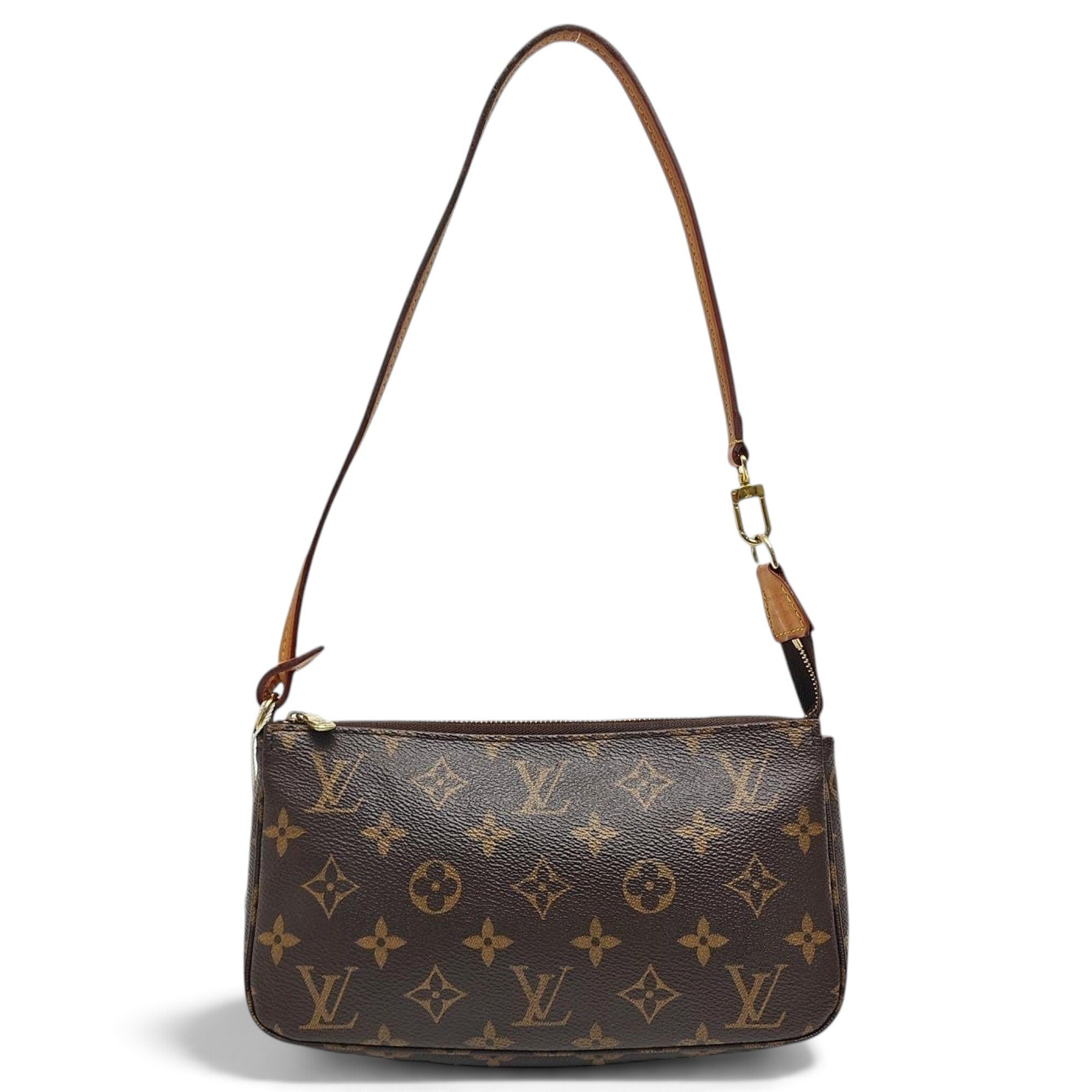 Louis Vuitton Maxi Multi Pochette Accessoires leather handbag