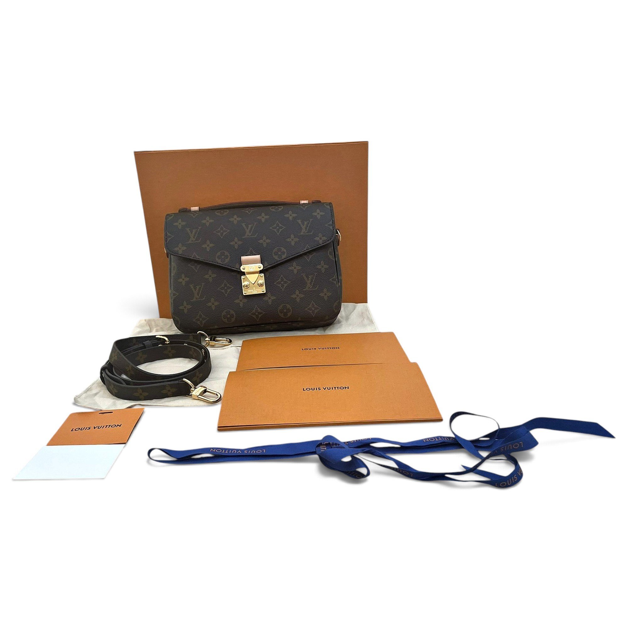 Metis cloth crossbody bag