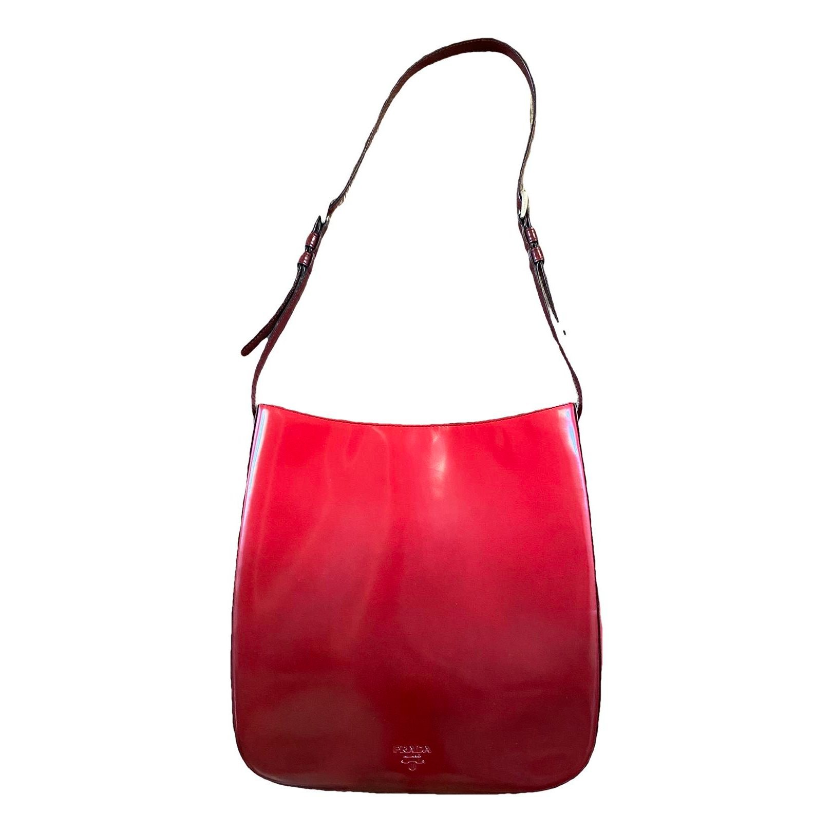 Re-Edition 1995 leather handbag