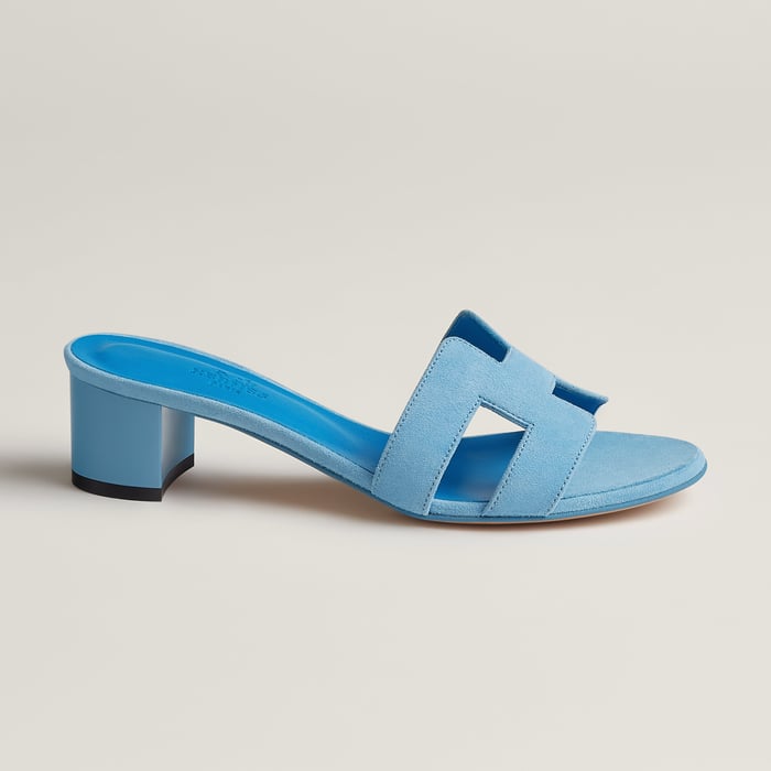 Bleu Cameo Oasis Sandal