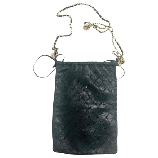 Leather bag