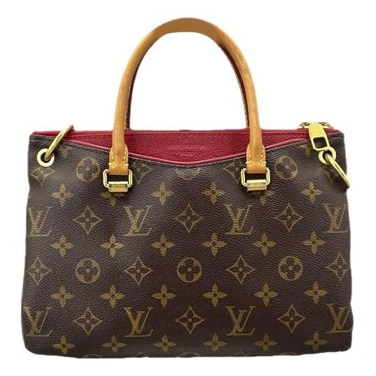 Pallas leather handbag