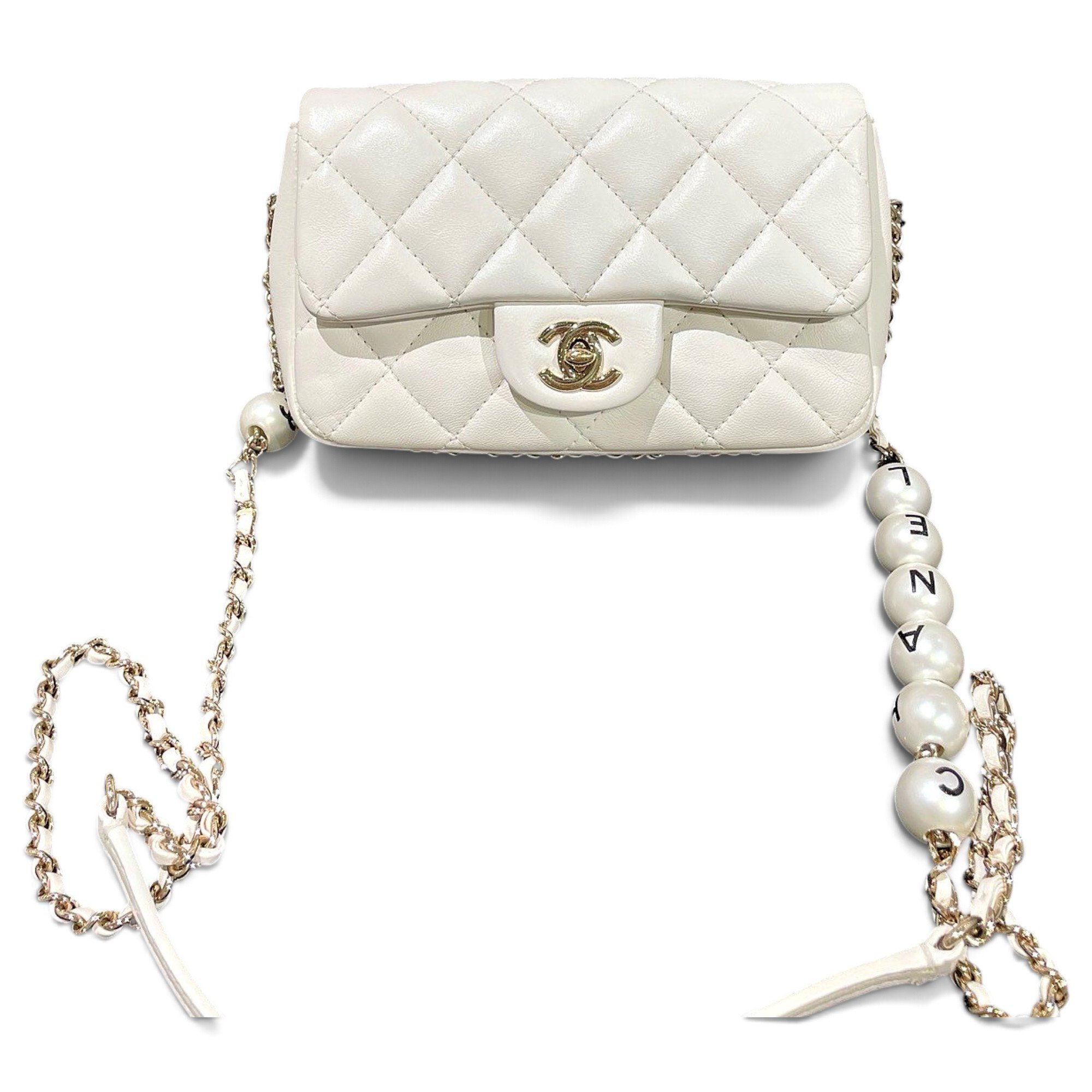 Timeless/Classique leather handbag