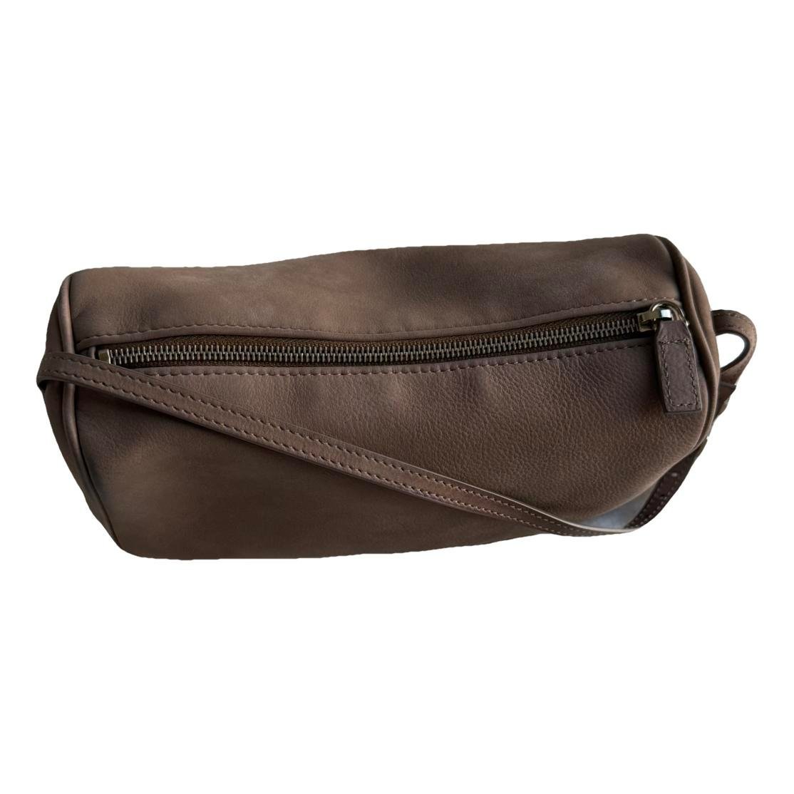 90\'s leather mini bag