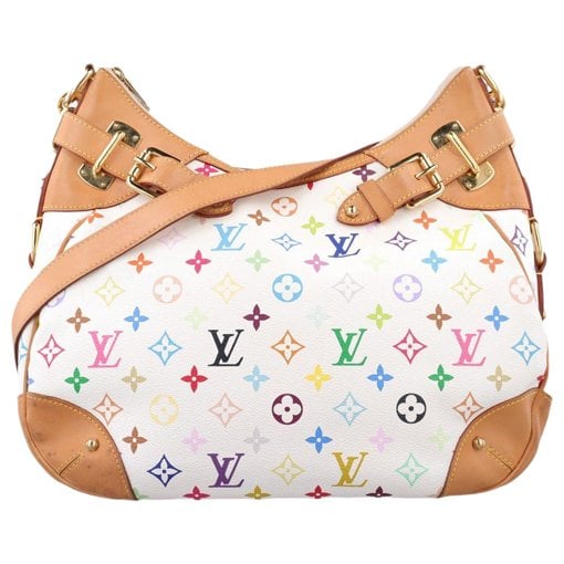 Greta cloth handbag