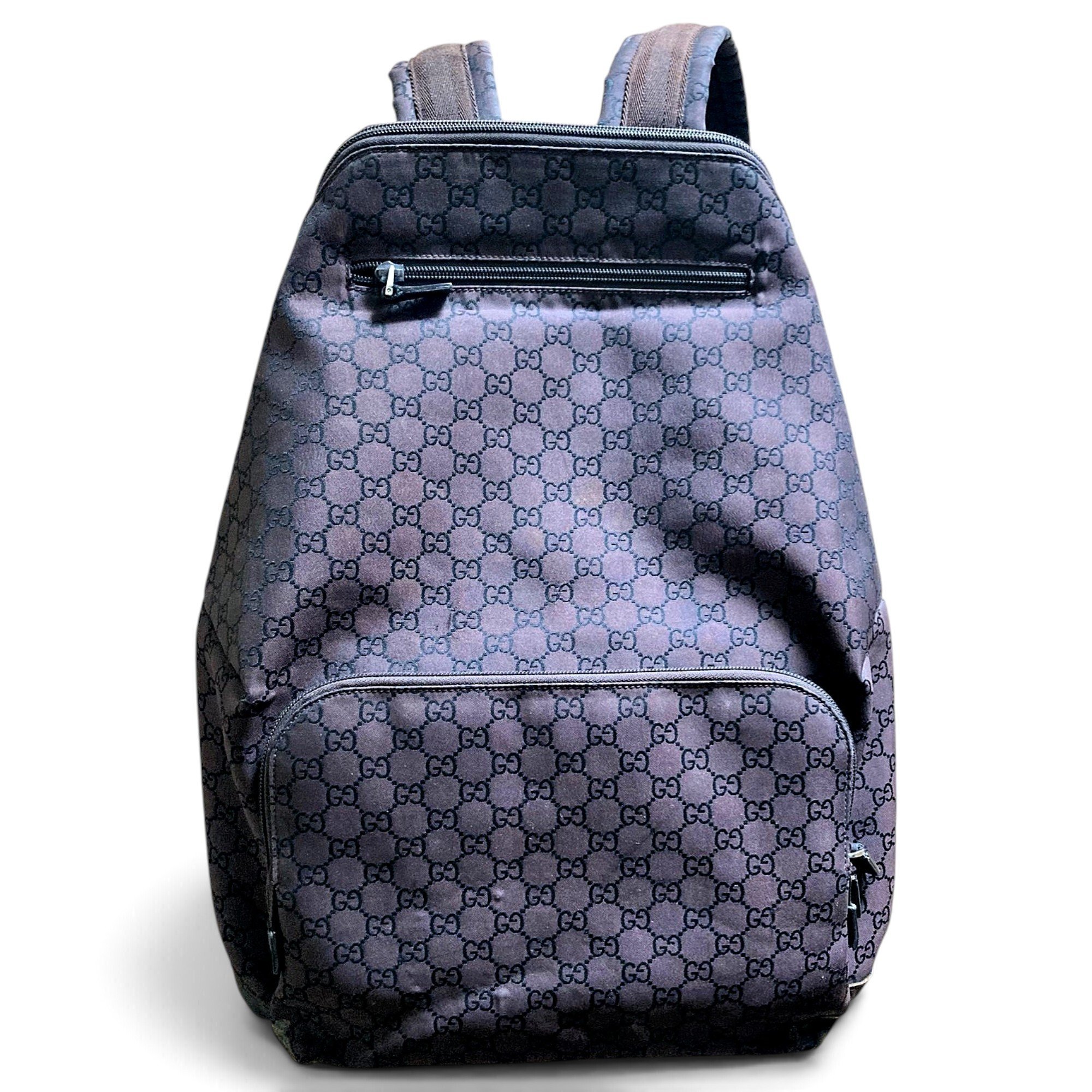 Cloth backpack