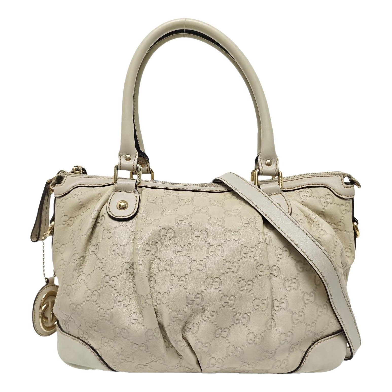 Sukey leather crossbody bag