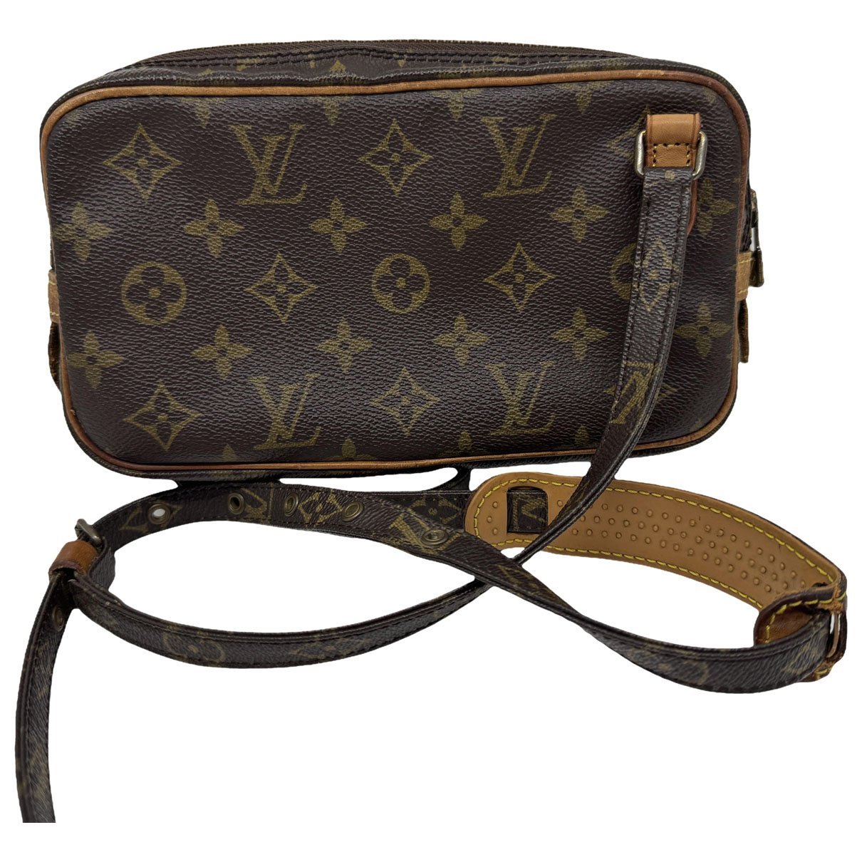 Marly vintage cloth crossbody bag