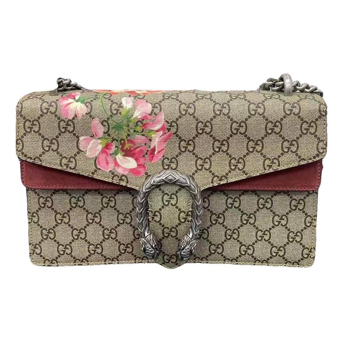 Dionysus leather handbag