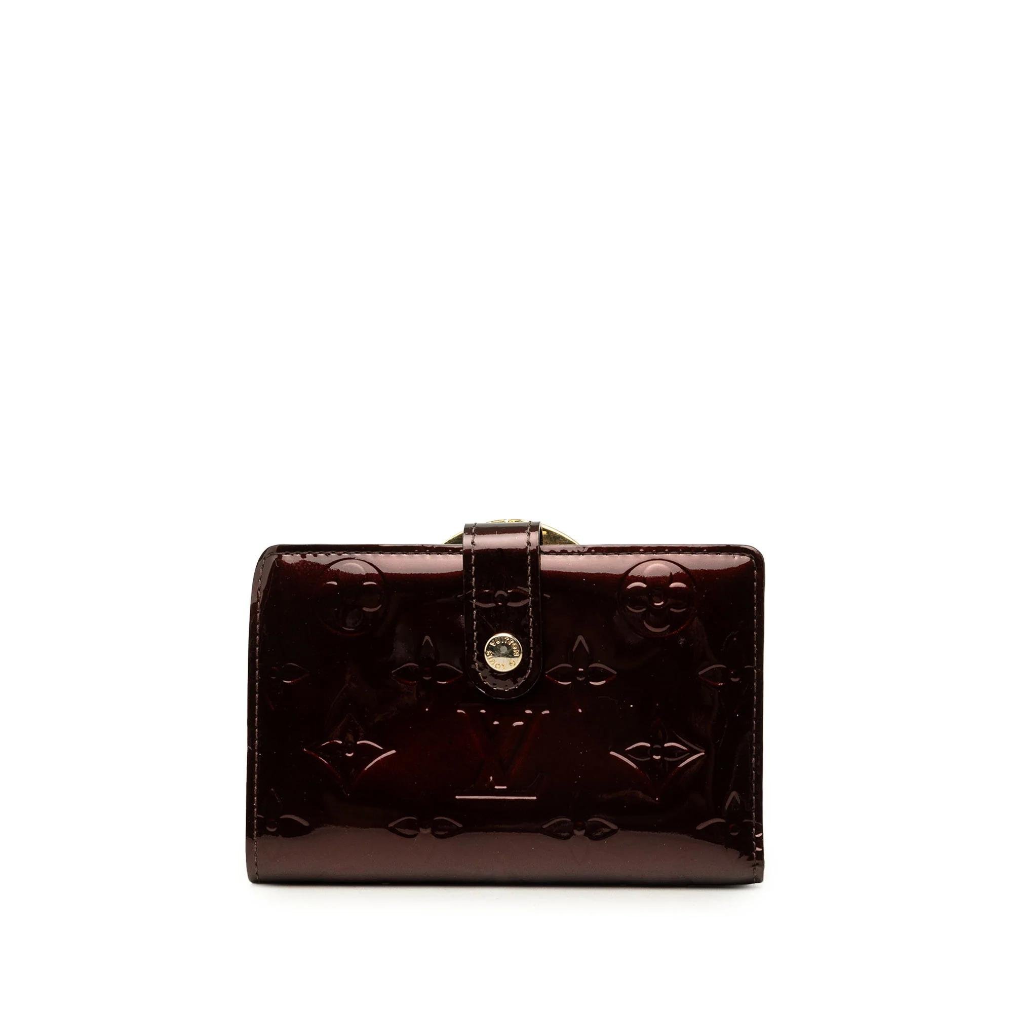 Very leather handbag