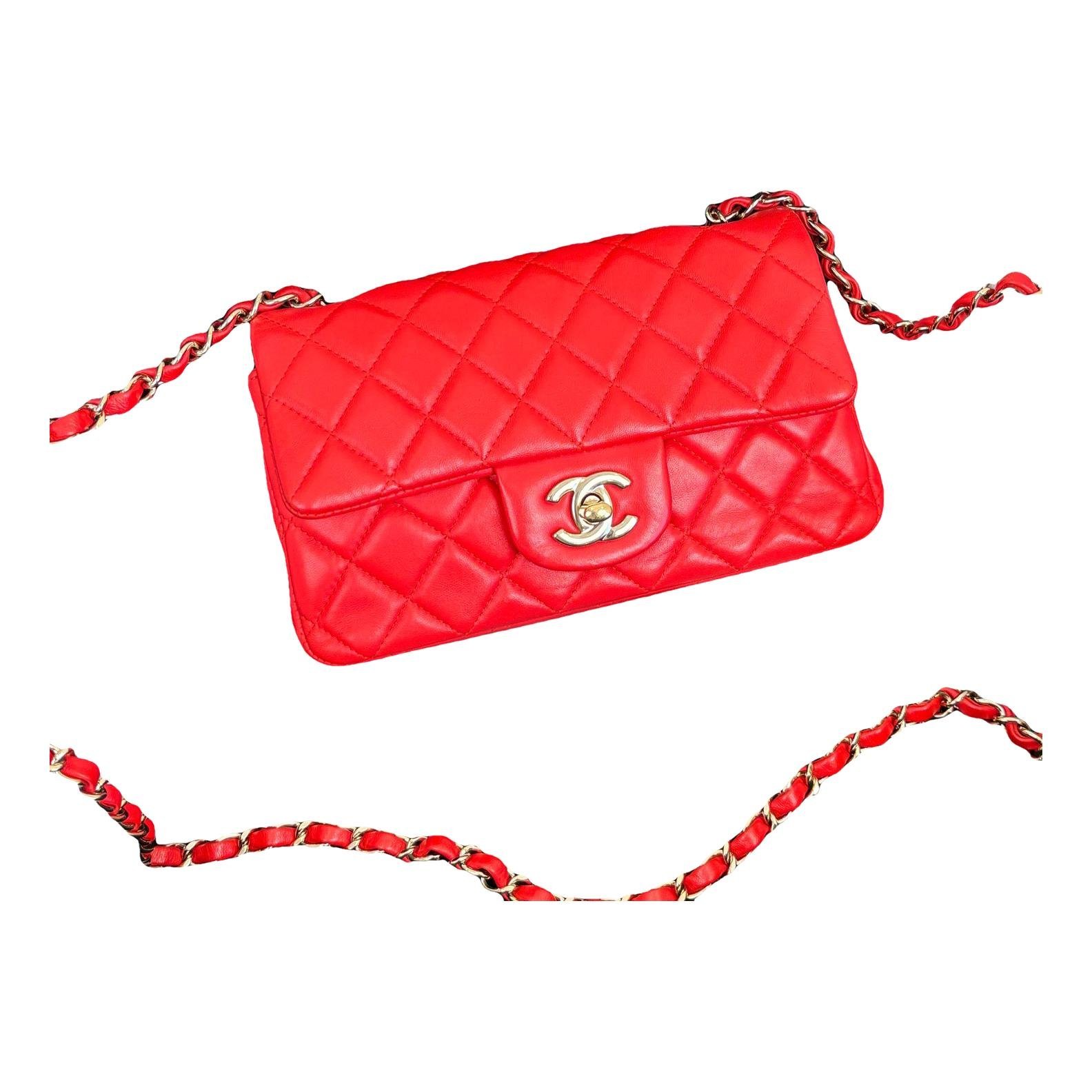 Timeless/Classique leather handbag