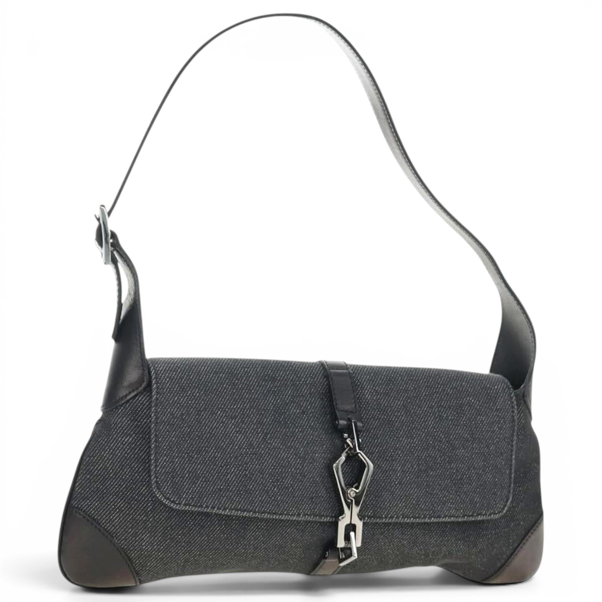 Jackie leather handbag